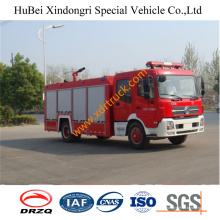 7ton Dongfeng Dfl1160bx5 Foam Fire Truck Euro4